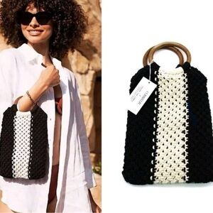 NWT Curateur Laude the Label Bag